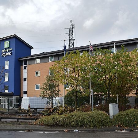 Holiday Inn Express Birmingham Star City By Ihg Luaran gambar