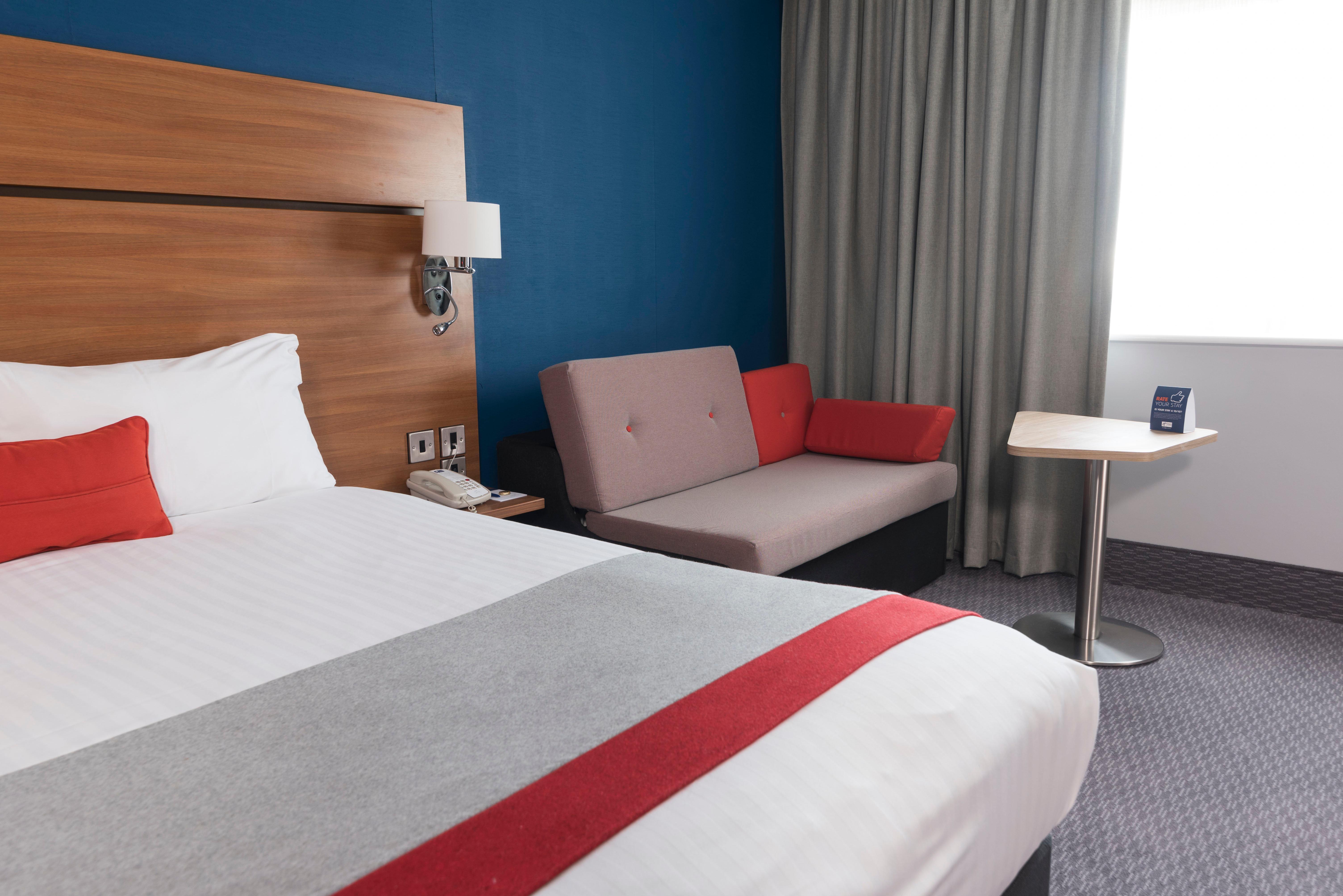 Holiday Inn Express Birmingham Star City By Ihg Luaran gambar