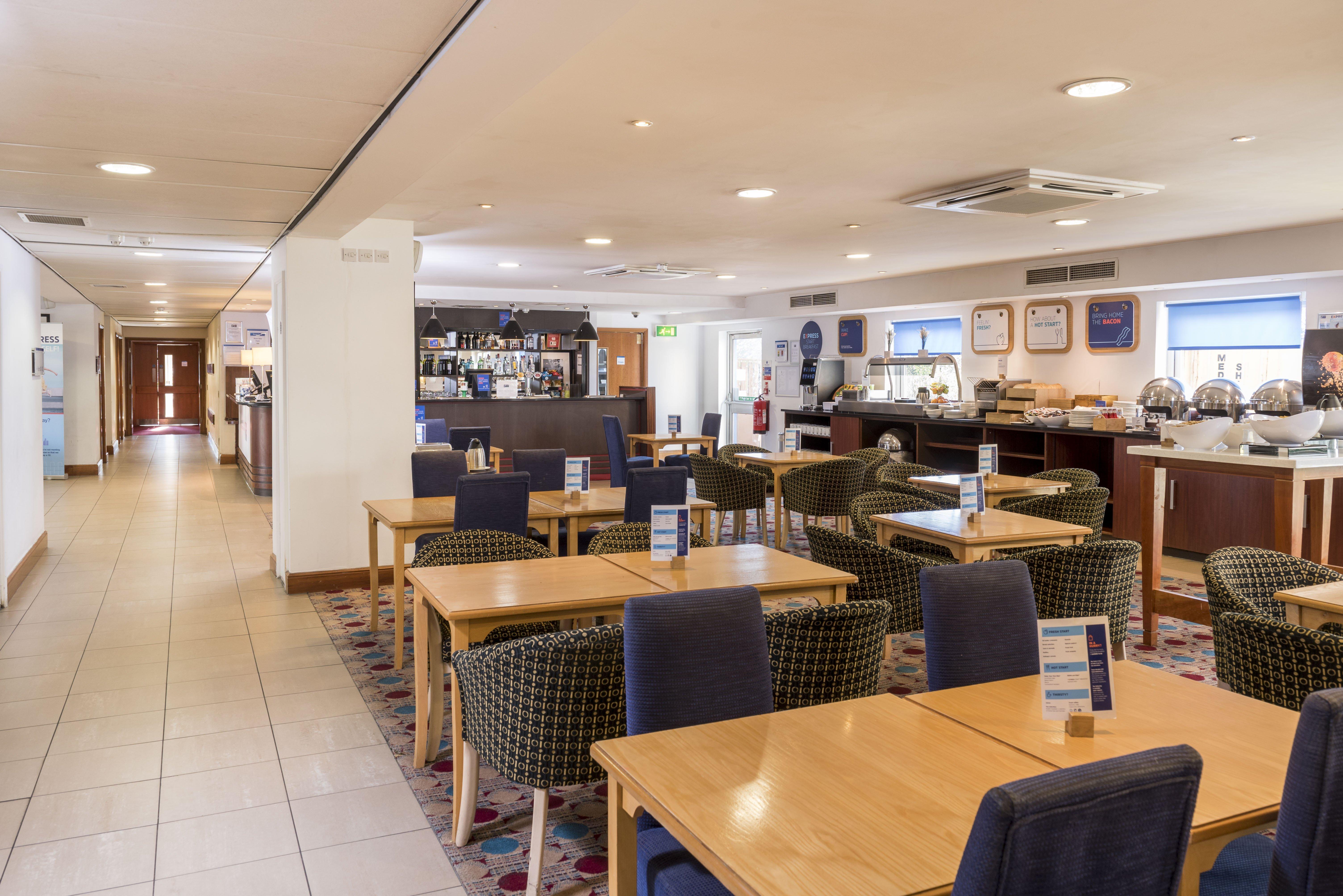 Holiday Inn Express Birmingham Star City By Ihg Luaran gambar