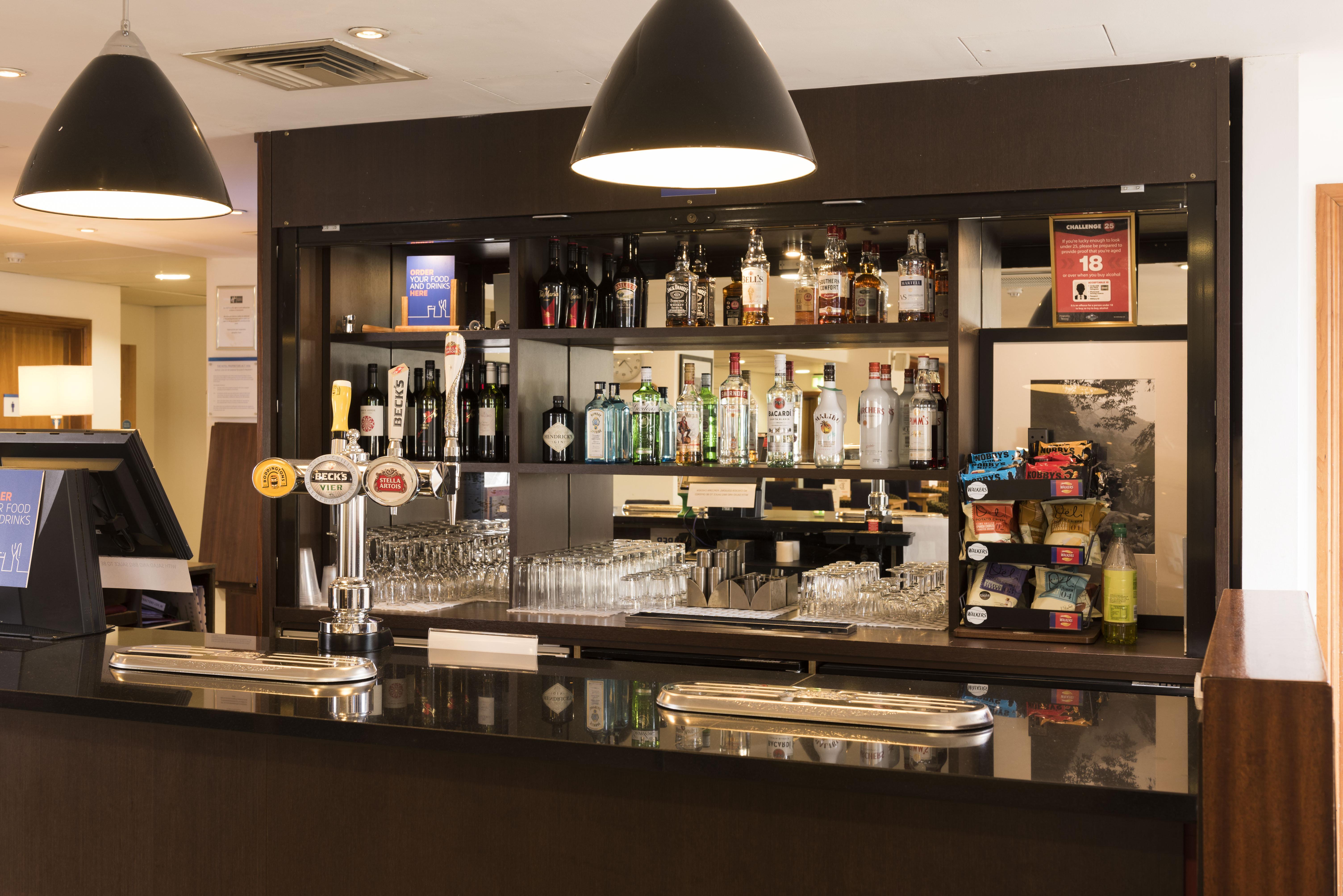Holiday Inn Express Birmingham Star City By Ihg Luaran gambar