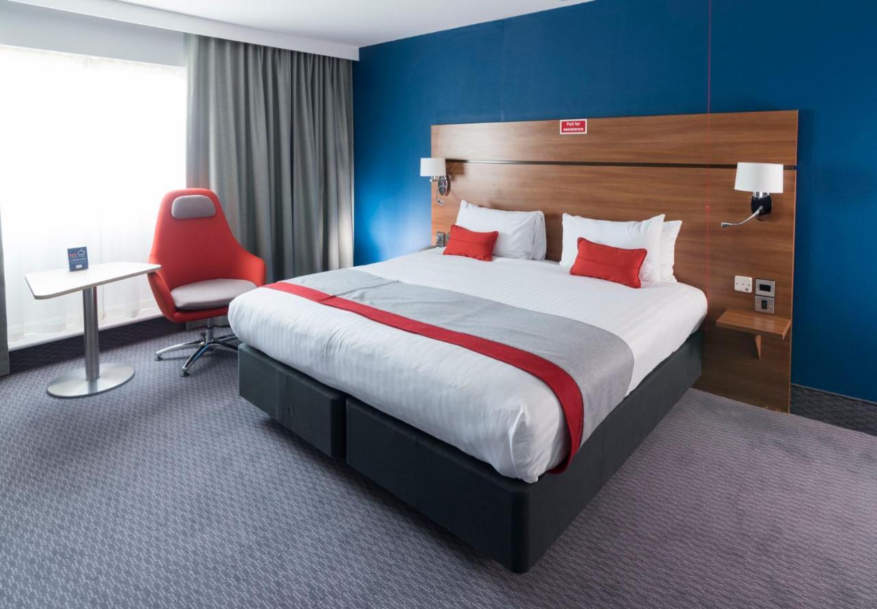 Holiday Inn Express Birmingham Star City By Ihg Luaran gambar