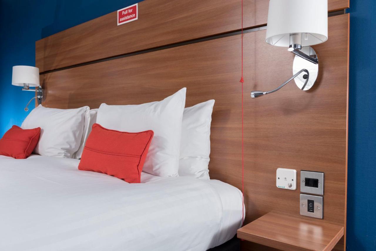 Holiday Inn Express Birmingham Star City By Ihg Luaran gambar