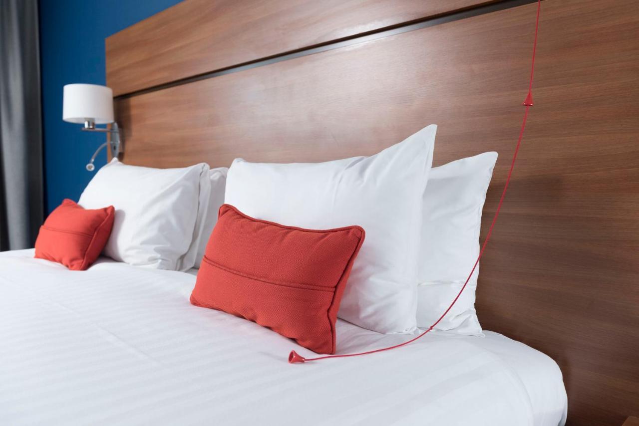 Holiday Inn Express Birmingham Star City By Ihg Luaran gambar