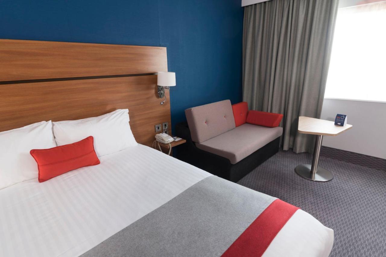 Holiday Inn Express Birmingham Star City By Ihg Luaran gambar